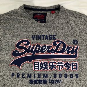 SuperDry Vintage Logo Shirt
